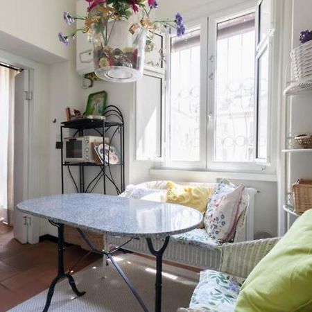 Porta Ticinese Cozy Apartment Con Balcone Mailand Exterior foto