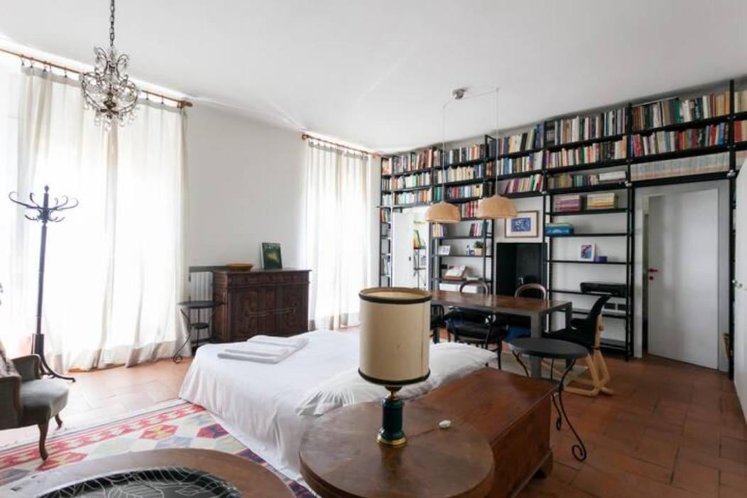 Porta Ticinese Cozy Apartment Con Balcone Mailand Exterior foto