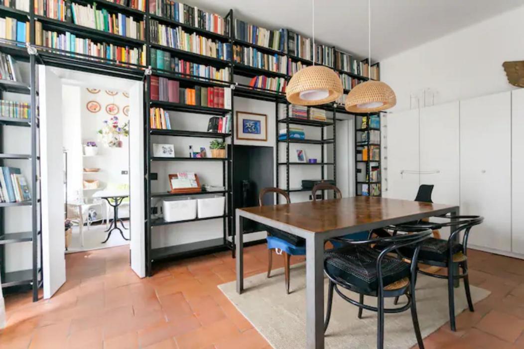 Porta Ticinese Cozy Apartment Con Balcone Mailand Exterior foto
