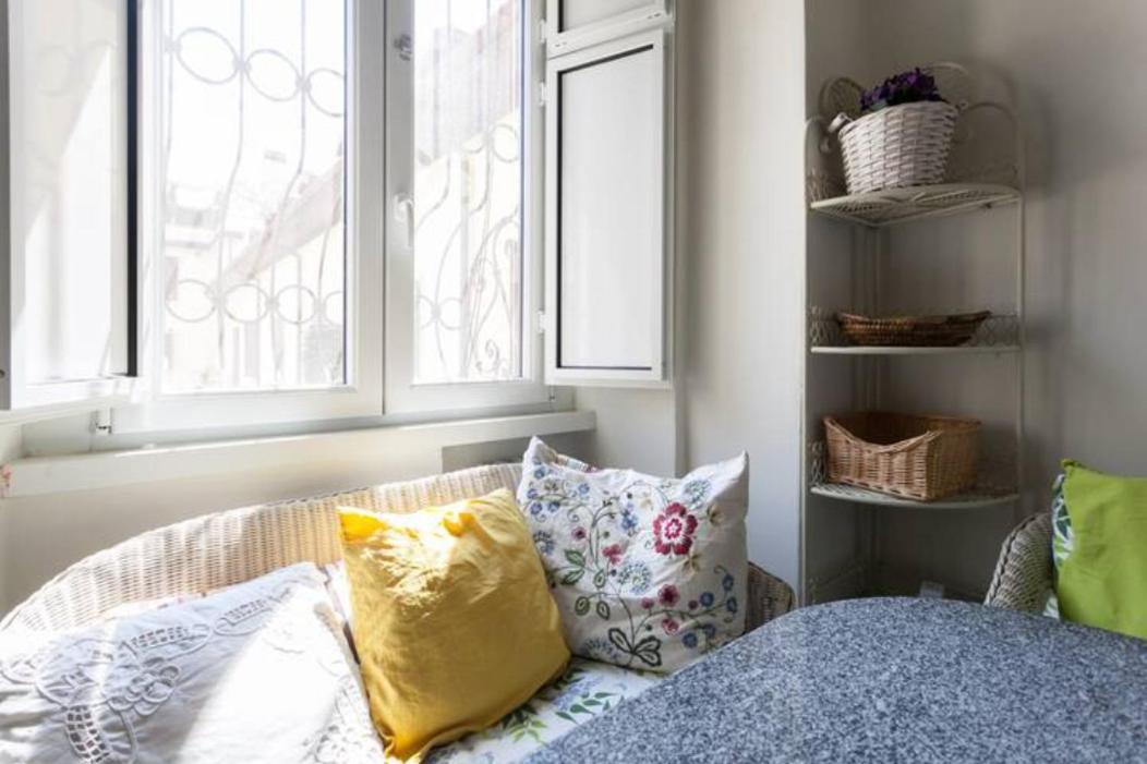 Porta Ticinese Cozy Apartment Con Balcone Mailand Exterior foto