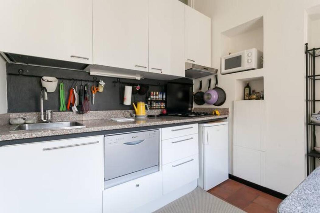 Porta Ticinese Cozy Apartment Con Balcone Mailand Exterior foto
