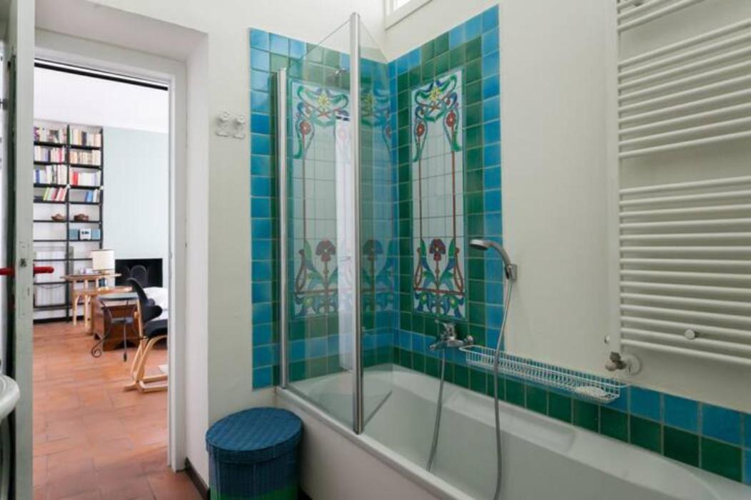 Porta Ticinese Cozy Apartment Con Balcone Mailand Exterior foto