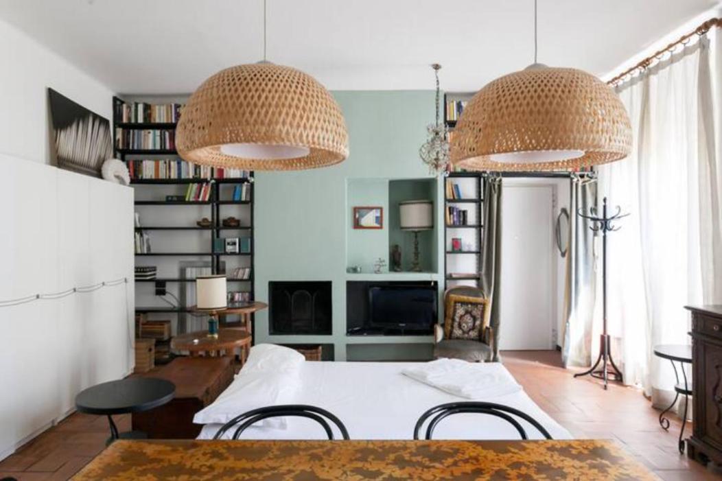 Porta Ticinese Cozy Apartment Con Balcone Mailand Exterior foto