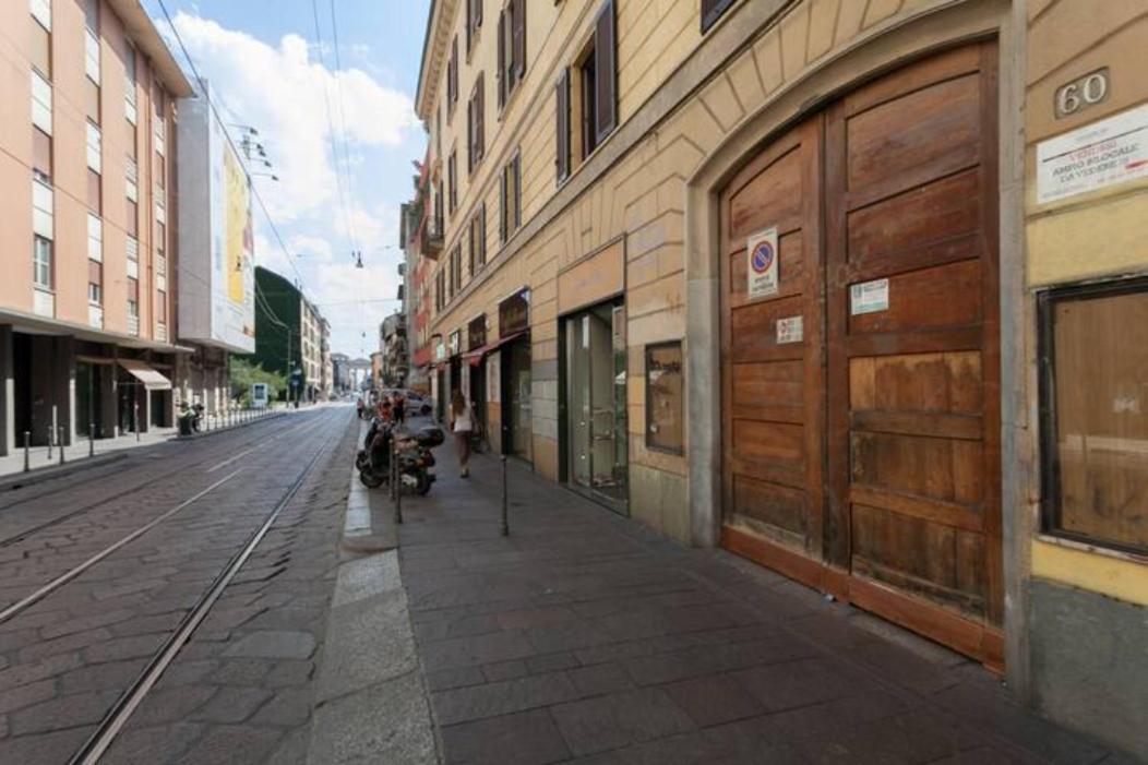 Porta Ticinese Cozy Apartment Con Balcone Mailand Exterior foto