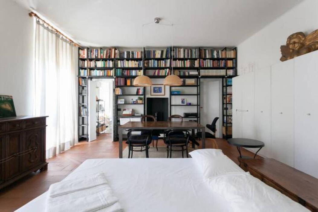 Porta Ticinese Cozy Apartment Con Balcone Mailand Exterior foto